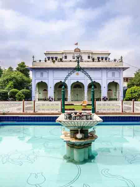 Diggi Palace Hotel Escorts In Jaipur