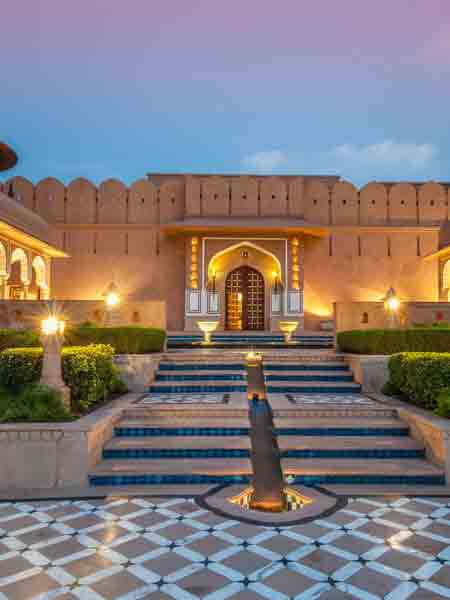 The Oberoi Hotel Jaipur Escorts